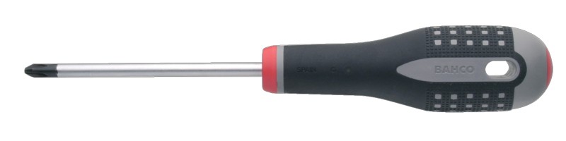 Bahco BE-8600 Kreuzschlitz-Schraubendreher PH 0