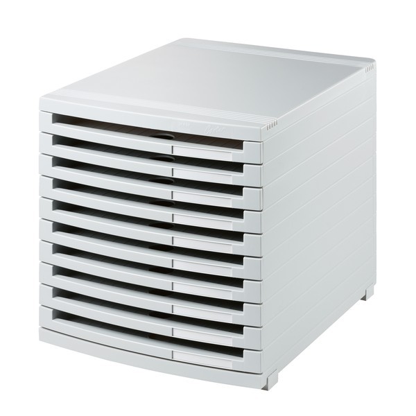 HAN Contur Polystyrol Grey - HAN Contur, 380 mm, 300 mm, 307 mm, 4.84