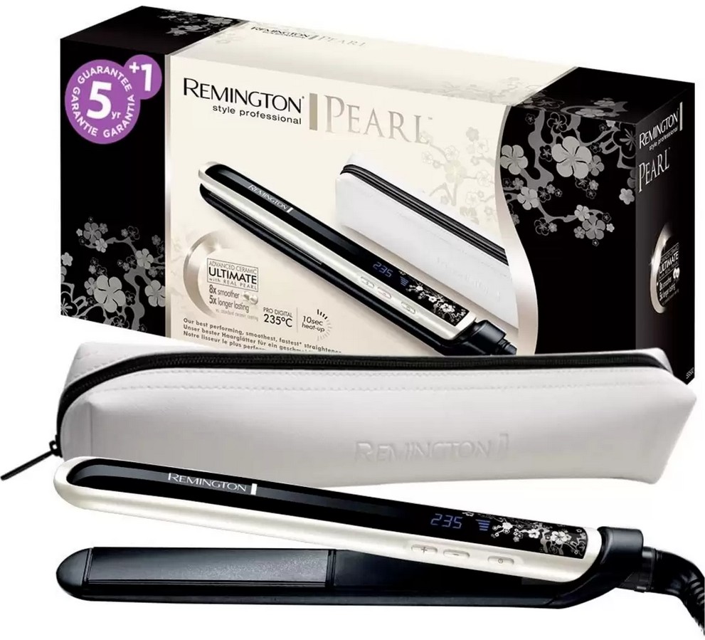 Remington S9500 hair straightener