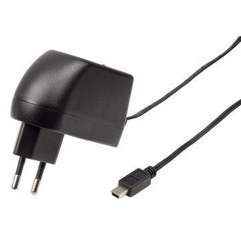 Hama Netz-Ladegerät Mini-USB 230V
