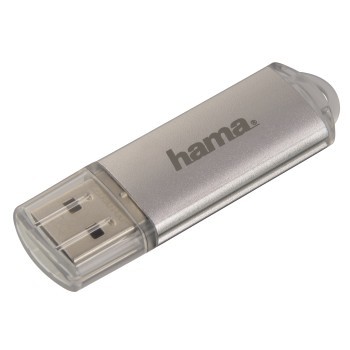 Hama Laeta USB-Stick 128 GB Silber 108072 USB-A (USB 2.0)