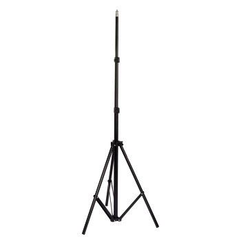 Hama 00004084 tripod Black - Hama 00004084, Black, 20.2 cm, 980 g