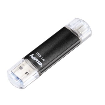 Hama FlashPen \ Laeta Twin\ USB-Zusatzspeicher Smartphone/Tablet