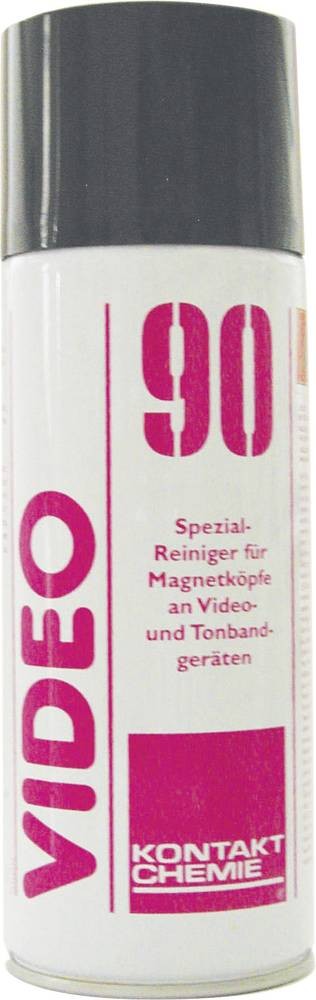 Kontakt Chemie Video 90 compressed air duster 400 ml - Kontakt Chemie
