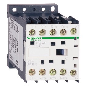Schneider Electric LC1K1210P7 Schütz 1 Schließer 1 St.