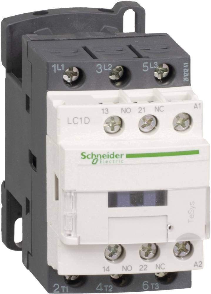 Schneider Electric LC1D09BD Schütz 1 Schließer, 1 Öffner 1St.