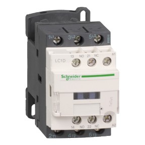 Schneider Electric LC1D12BD Schütz 1 Schließer, 1 Öffner 1St.