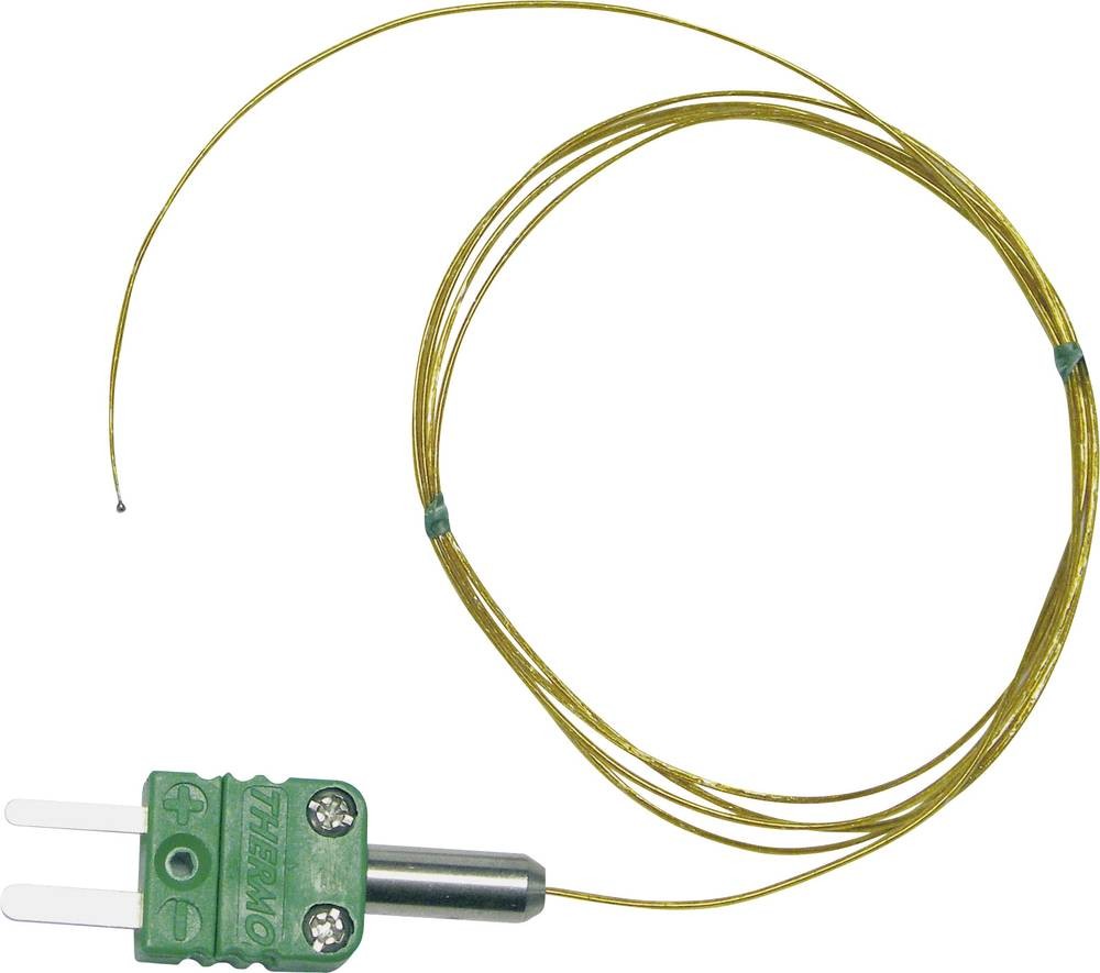 Chauvin Arnoux K Wire General Temperature Probe, 1000mm Length, 1mm