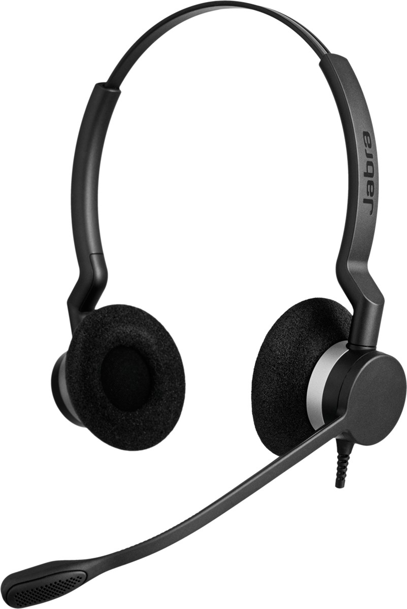 Jabra Biz 2300 Duo USB-C MS - Jabra Biz 2300 Duo USB-C MS, Wired,