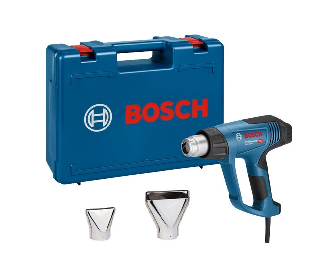 BOSCH Bosch hot airgebläse, GHG 23-66, Temperaturbereich 50°C up to