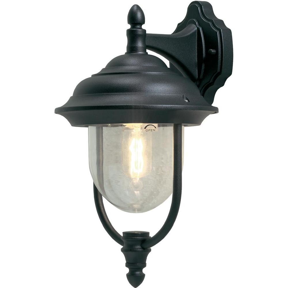 Konstsmide Parma 7222-750 Außenwandleuchte Energiesparlampe, LED E27