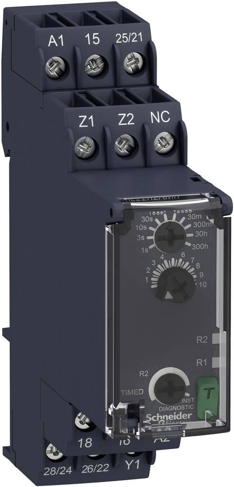 Schneider Electric RE22R2AMR RE22R2AMR Zeitrelais Monofunktional 1 St.