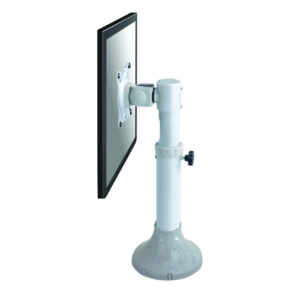 Neomounts FPMA-D025SILVER Monitor arm 10-30" - tiltable - Neomounts