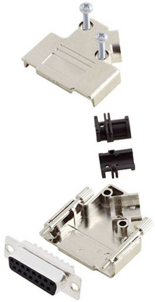 Amphenol L17D45PK-M-15+L77SDA15S not categorized - Amphenol L17D45PK-