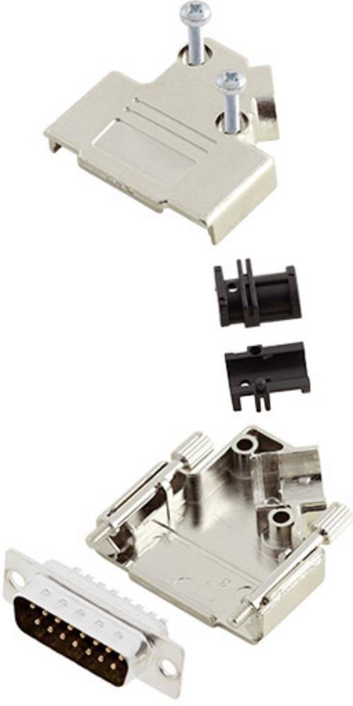 Amphenol L17D45PK-M-15+L717SDA15P not categorized - Amphenol L17D45PK-