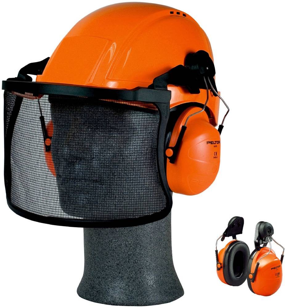 3M Peltor H31P3EO Kapselgehörschutz 28 dB 1St.