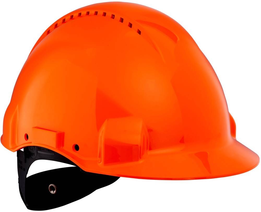 3M Peltor G3000 G30NUO Schutzhelm EN 397 Orange