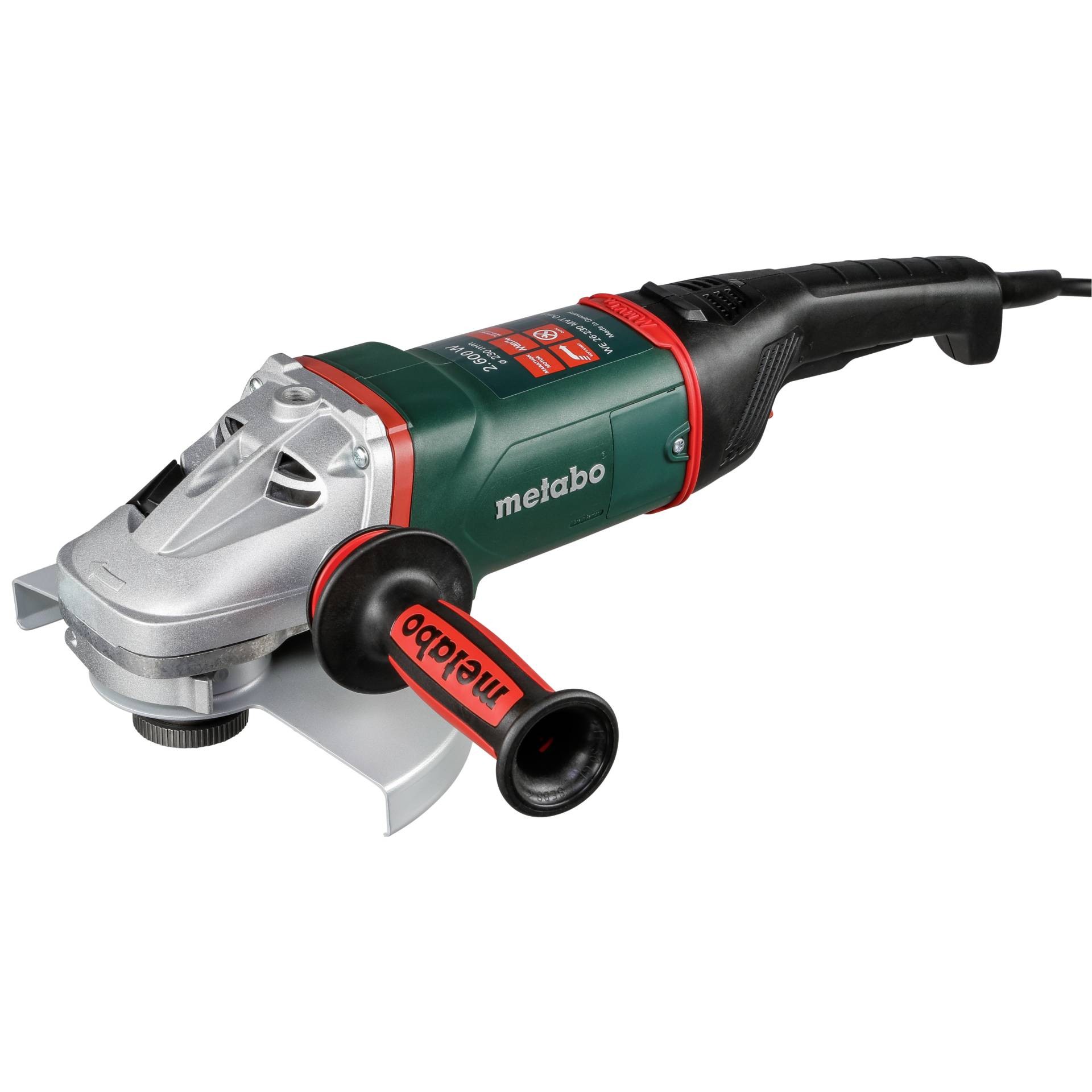 Metabo WE 26-230 MVT Quick Winkelschleifer