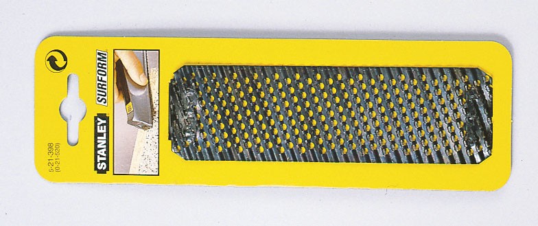 spare blatt Surform L250xB42mm fein f.Standardfeile,Hobel,Hobbyhobel