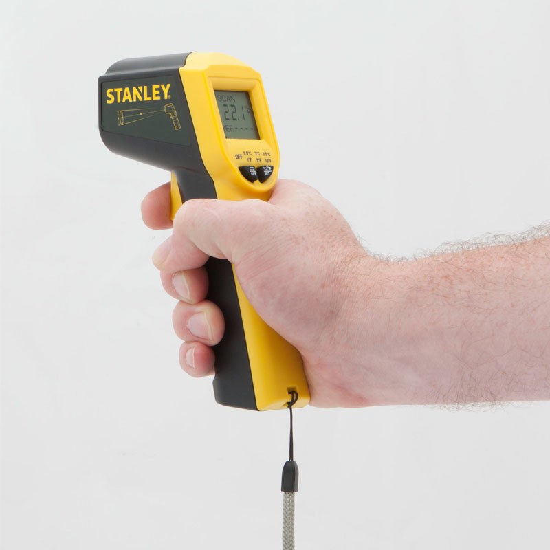 Stanley Infrared thermometer - Stanley Infrared thermometer