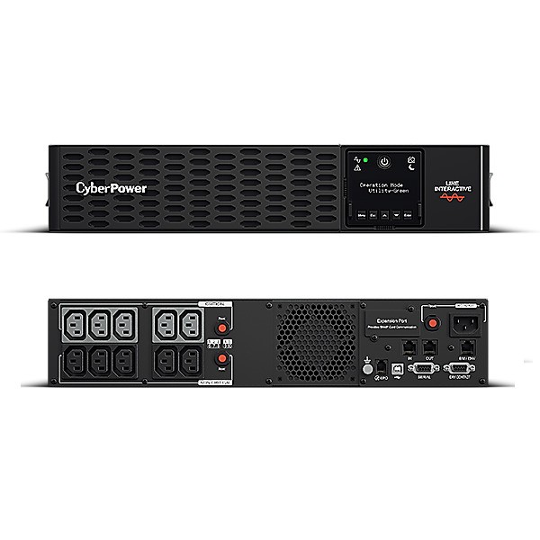 CyberPower PR2000ERT2U sistema de alimentación ininterrumpida (UPS)
