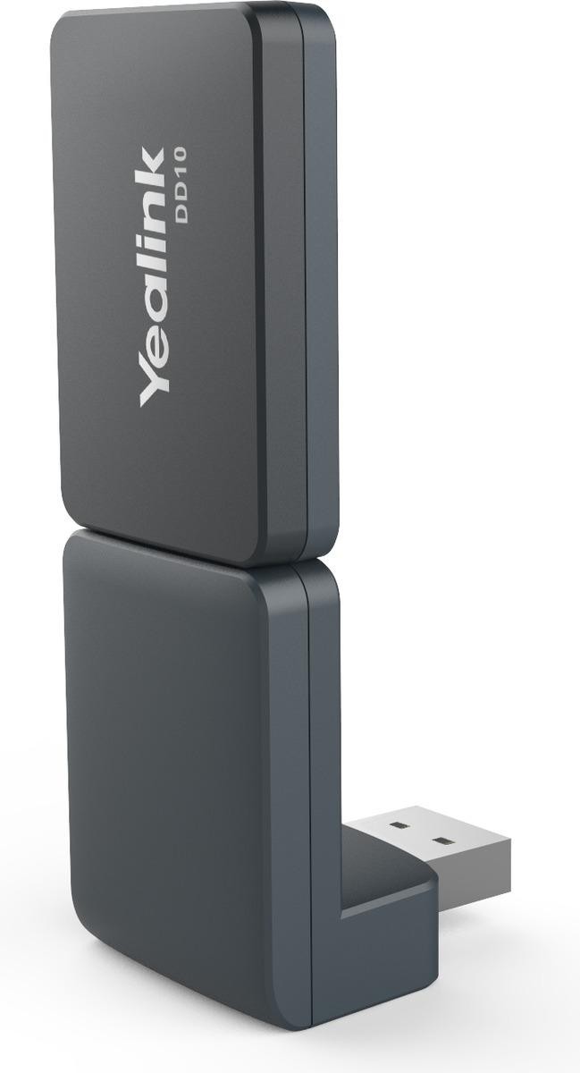 Yealink DD10K - Yealink DD10K, Yealink, 50 m, 1880 - 1930 Hz
