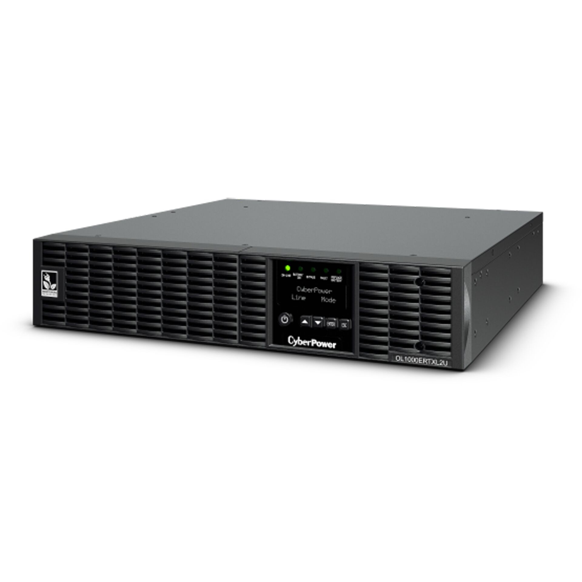 CyberPower OL1000ERTXL2U uninterruptible power supply (UPS) Double-