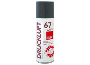 Hellermann Tyton Druckluft 67 Super compressed air duster 200 ml -
