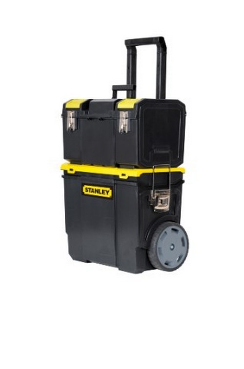 STANLEY 1-70-326 Werkzeugbox Kunststoff Schwarz, Gelb