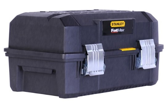 Stanley FMST1-71219 small parts/tool box Black - Stanley FMST1-71219,