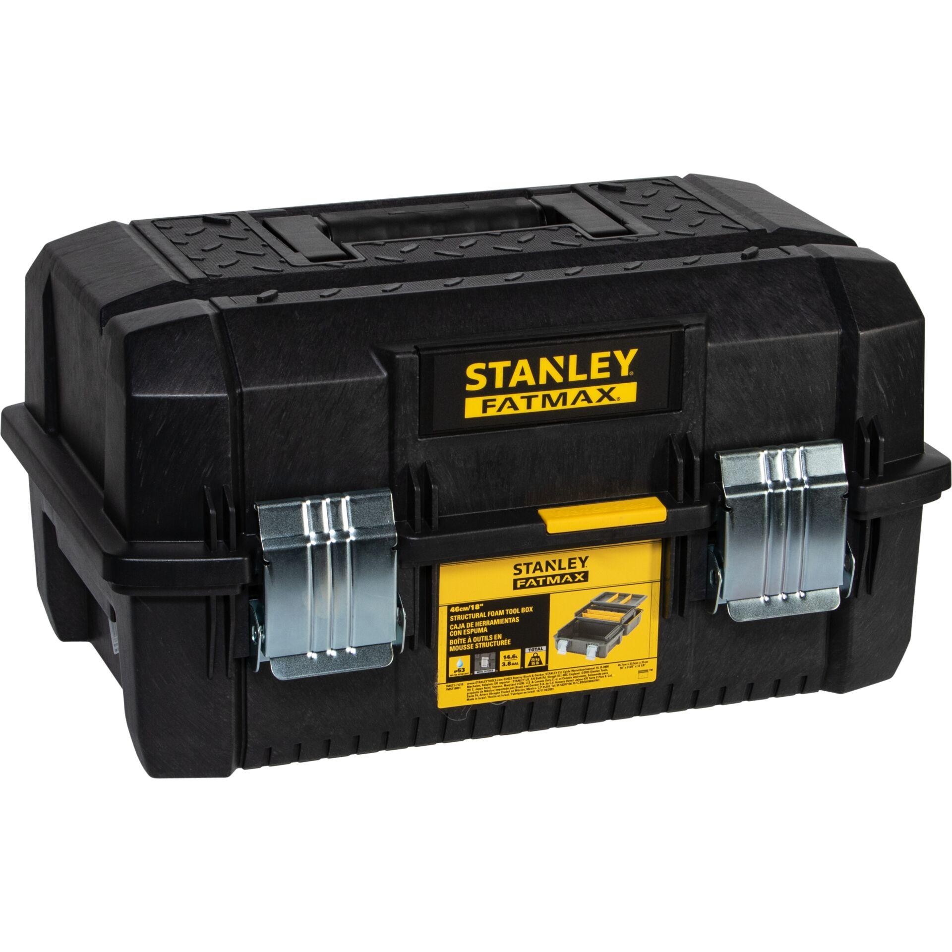 Stanley FatMax Werkzeugbox Cantilever