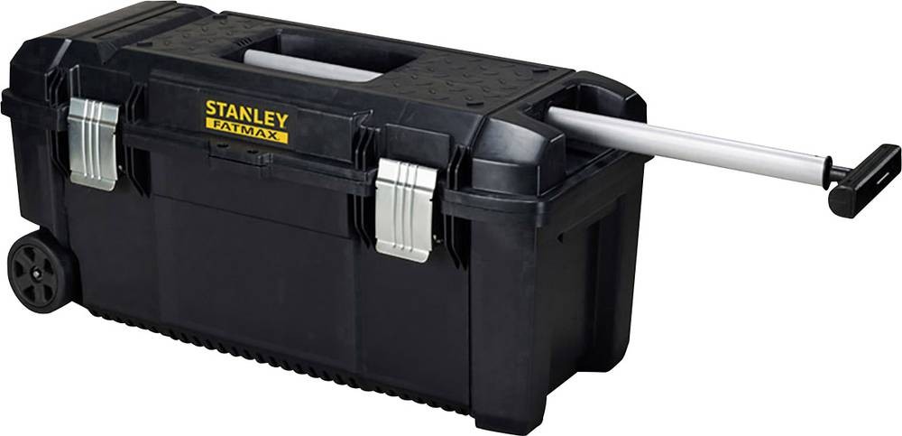 STANLEY FMST1-75761 Werkzeugkasten unbestückt black