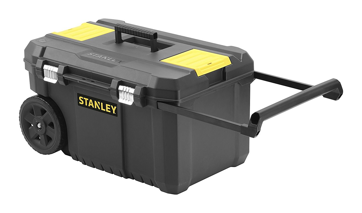 Stanley STST1-80150 small parts/tool box Plastic Black - Stanley