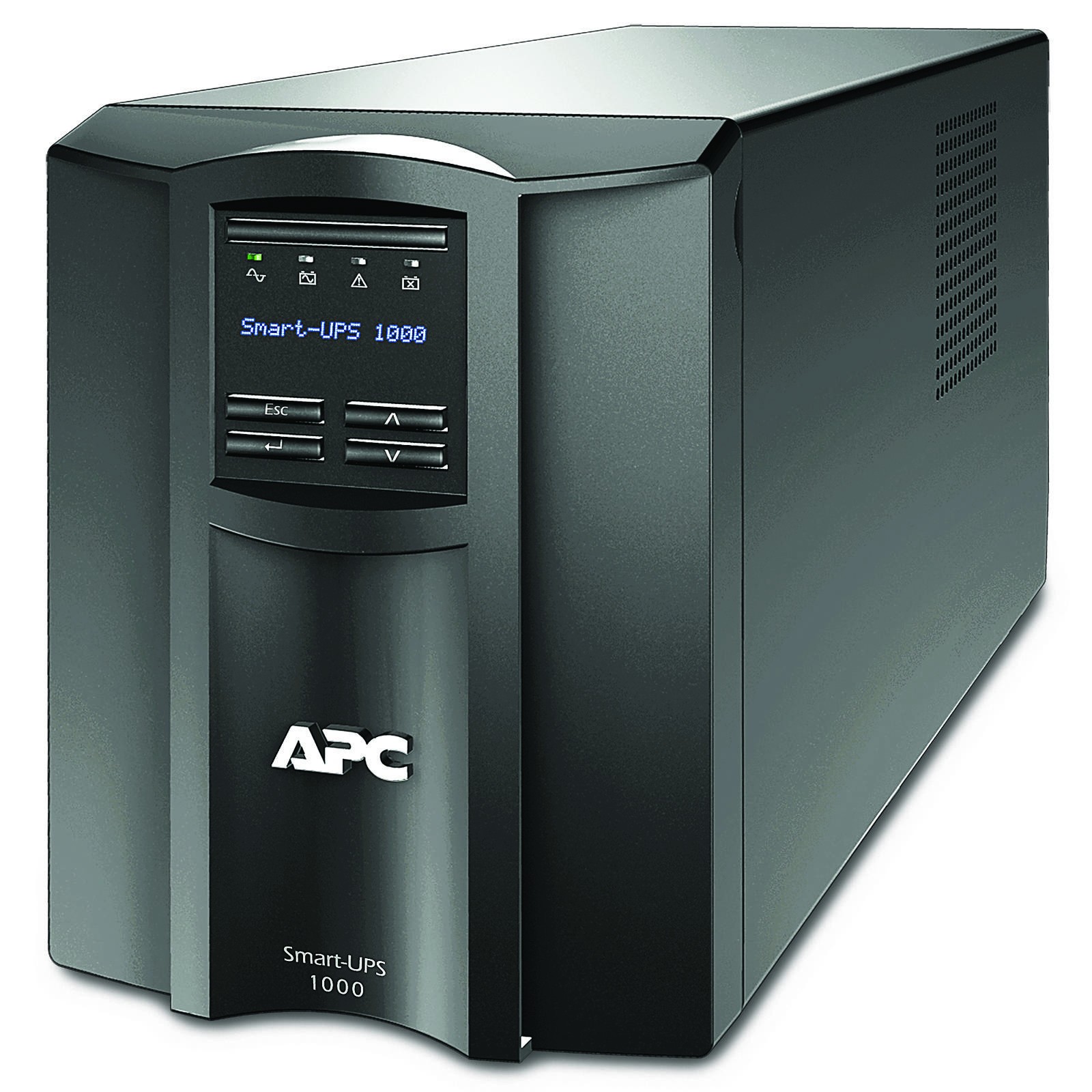 APC Smart-UPS Tower SMT1000iC 1000VA 700W Line Interactive