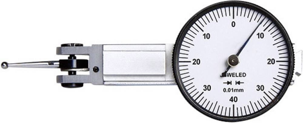 Accud 1599704 Fühlhebelmessgerät 0.8mm Ablesung: 0.01mm
