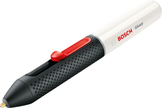 Bosch Home and Garden Gluey (Marshmallow) Akku-Heißklebestift 7mm 1.