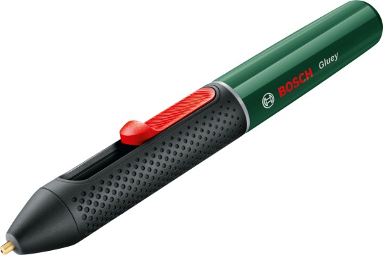 Bosch Home and Garden Gluey (Evergreen) Akku-Heißklebestift 7mm 1.2V