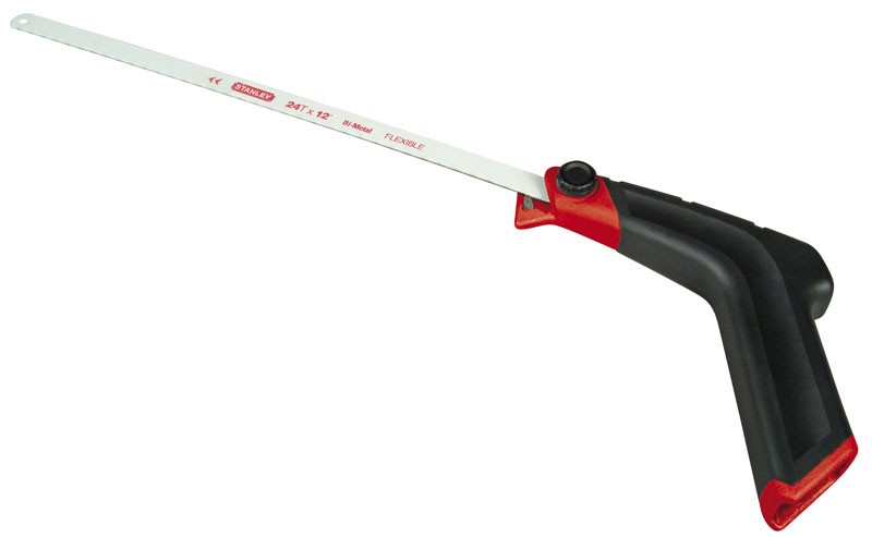 Stanley FATMAX 5-in-1 Hacksaw - Stanley FATMAX 5-in-1 Hacksaw