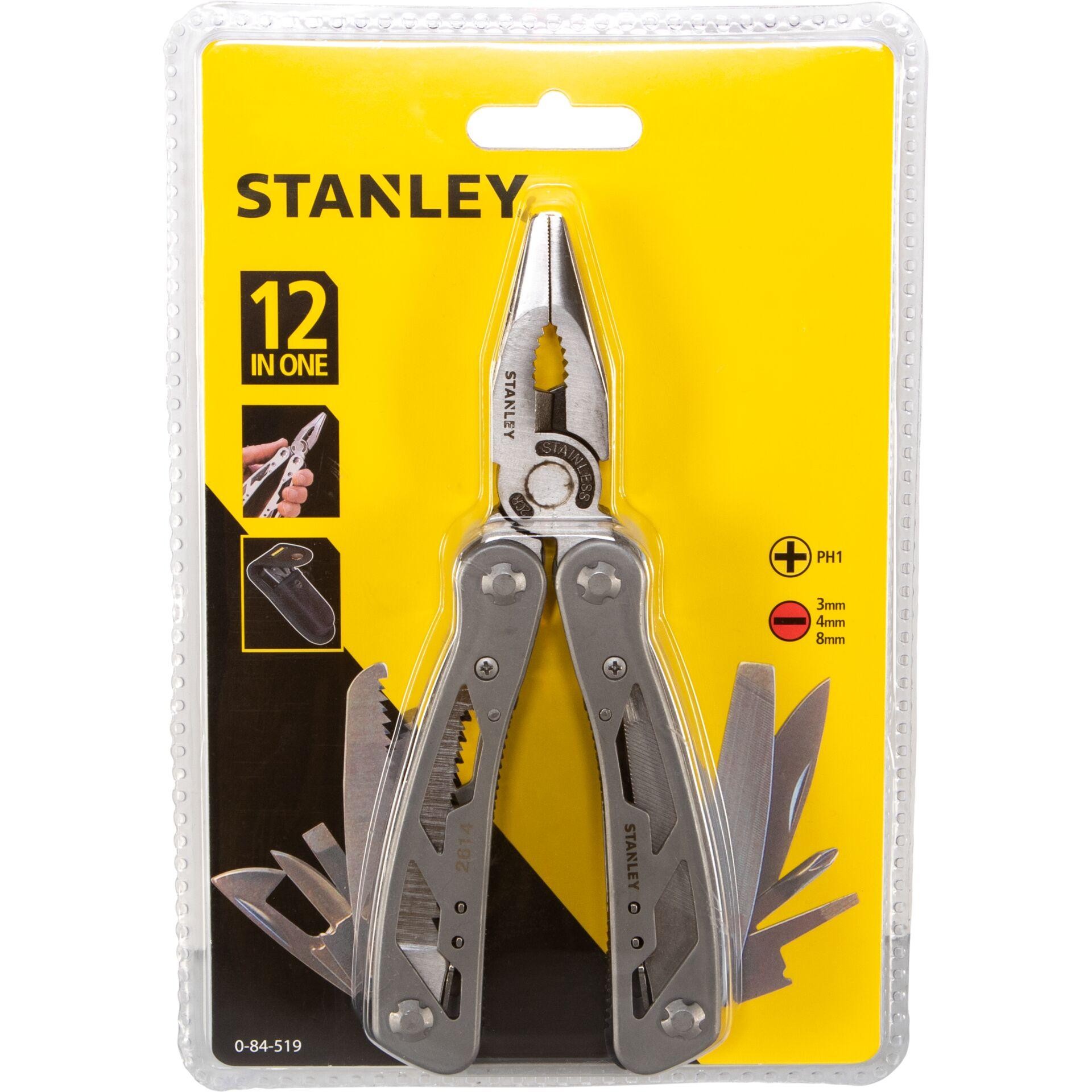 STANLEY 0-84-519 0-84-519 Multitool