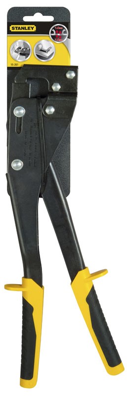 Stanley PINCE A SERTIR LES PROFILES EN U (1.0 MM) - Stanley PINCE A