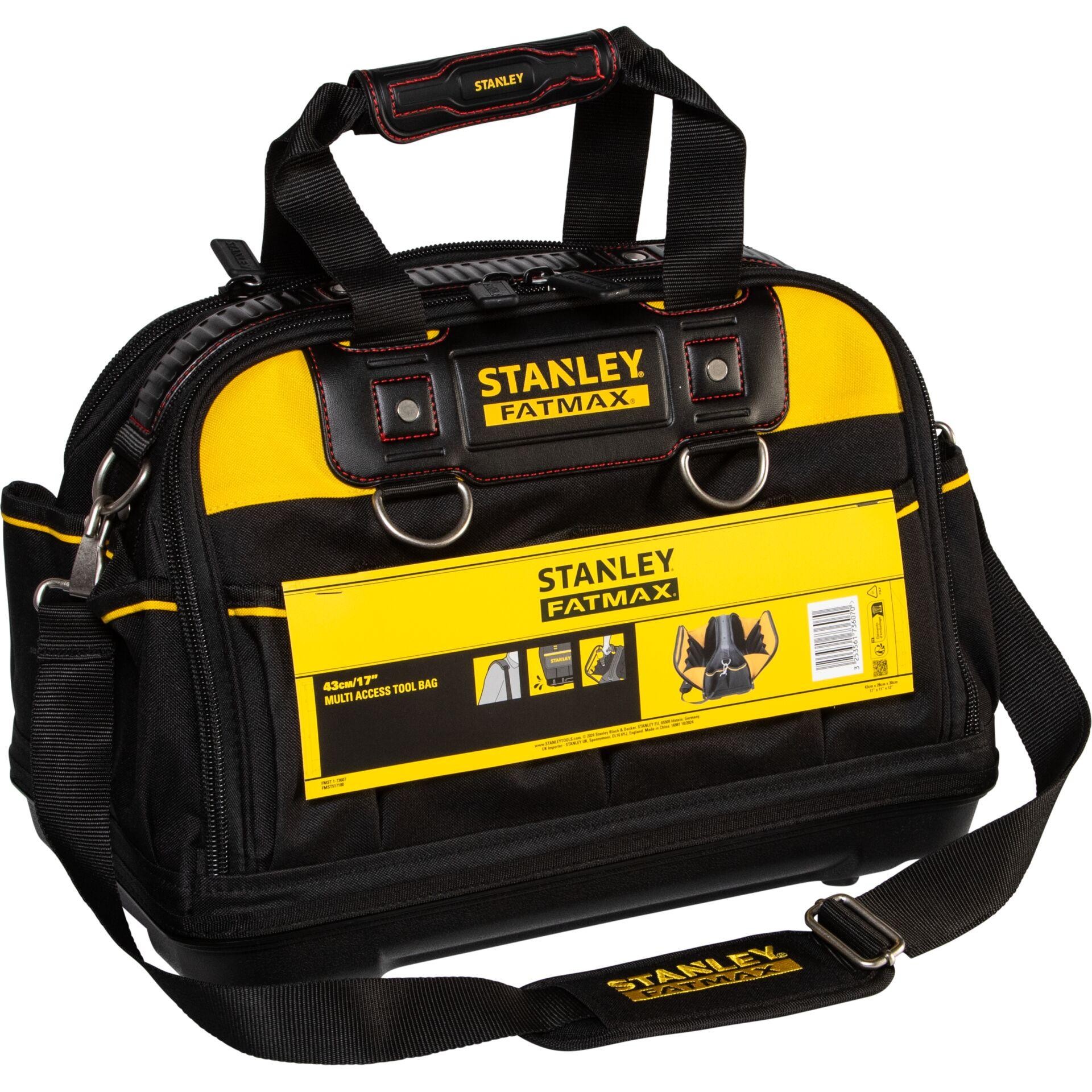 Stanley FatMax Werkzeugtasche mit Tragegurt