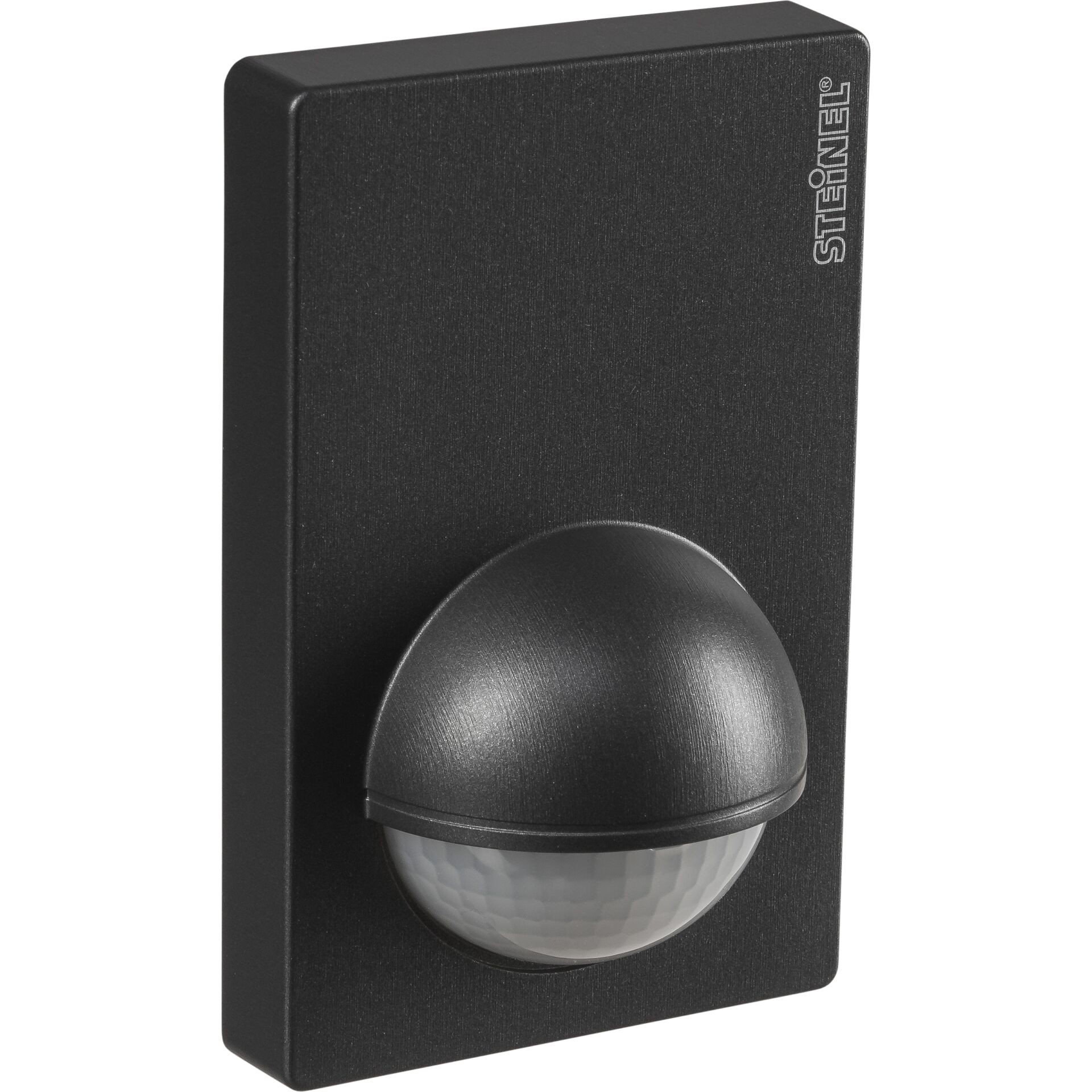 Steinel 034580 Wand PIR-Bewegungsmelder 180° Relais Anthrazit IP54