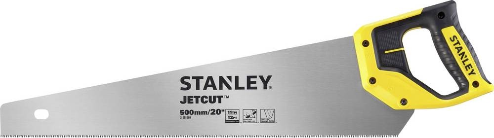 STANLEY 2-15-599 Handsäge 500mm
