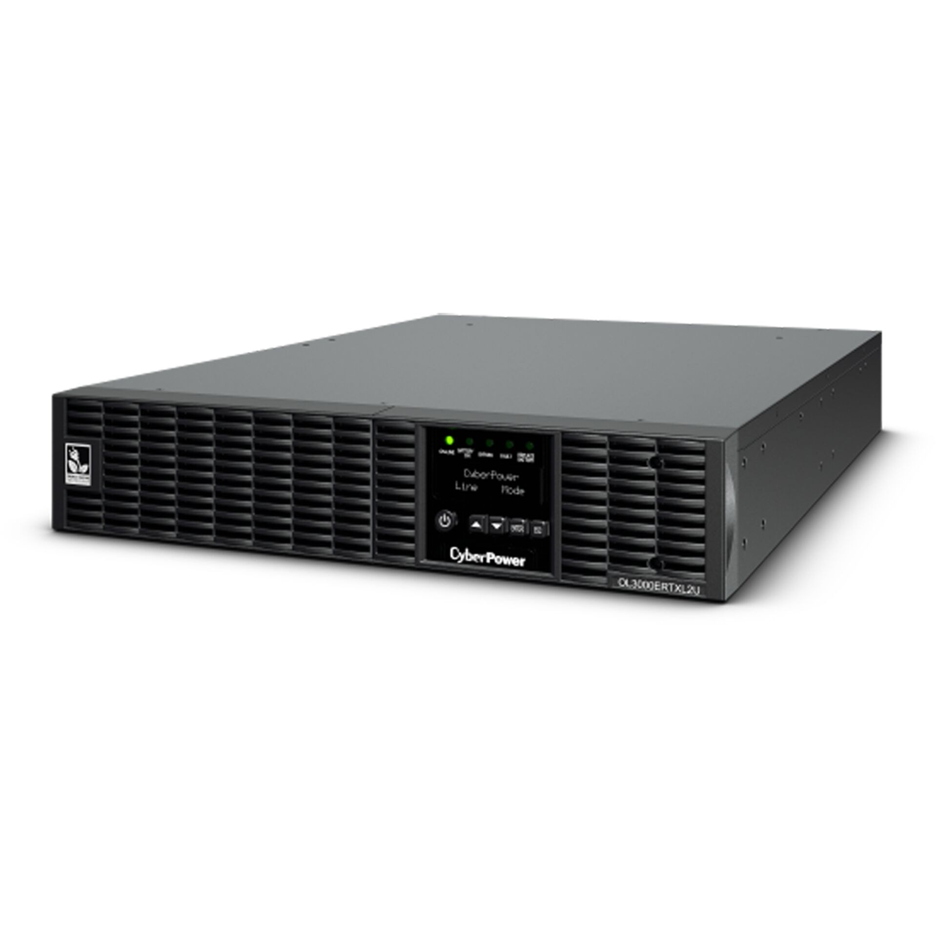 CyberPower OL3000ERTXL2U uninterruptible power supply (UPS) Double-
