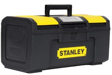 STANLEY 1-79-217 1-79-217 Werkzeugbox Schwarz, Gelb
