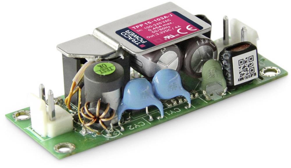 TracoPower TPP 30-136A-J Schalthome charger 39.6 V/DC 840mA 30W