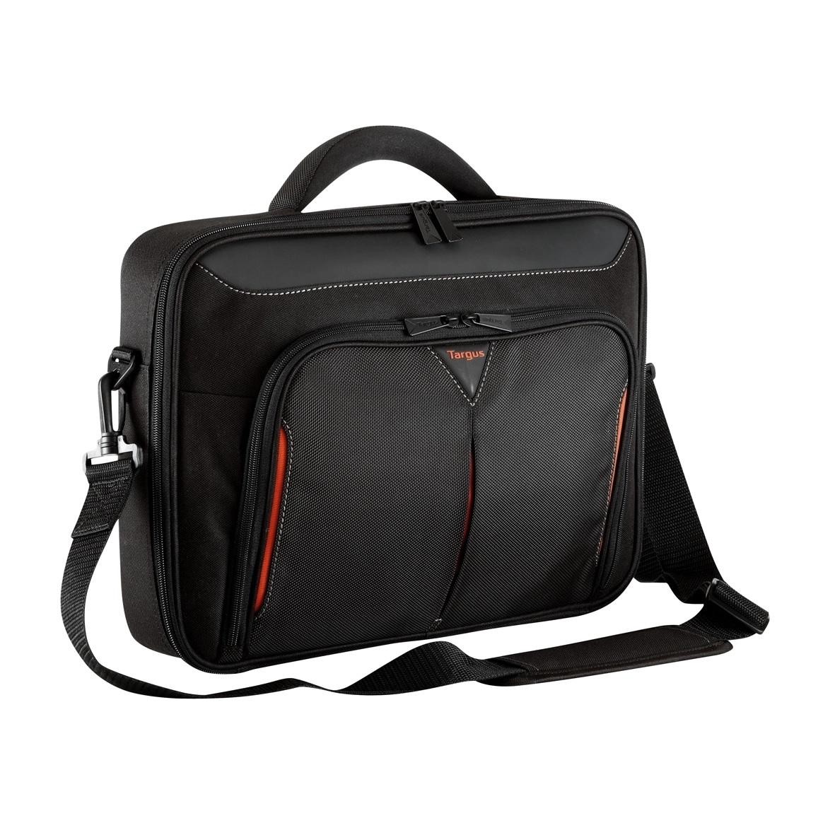 TARGUS Classic+ 15-15.6 / 38.1-39.6cm Clamshell Case black