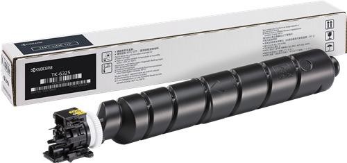 KYOCERA TK-6325 toner cartridge 1 pc(s) Original Black - KYOCERA TK-