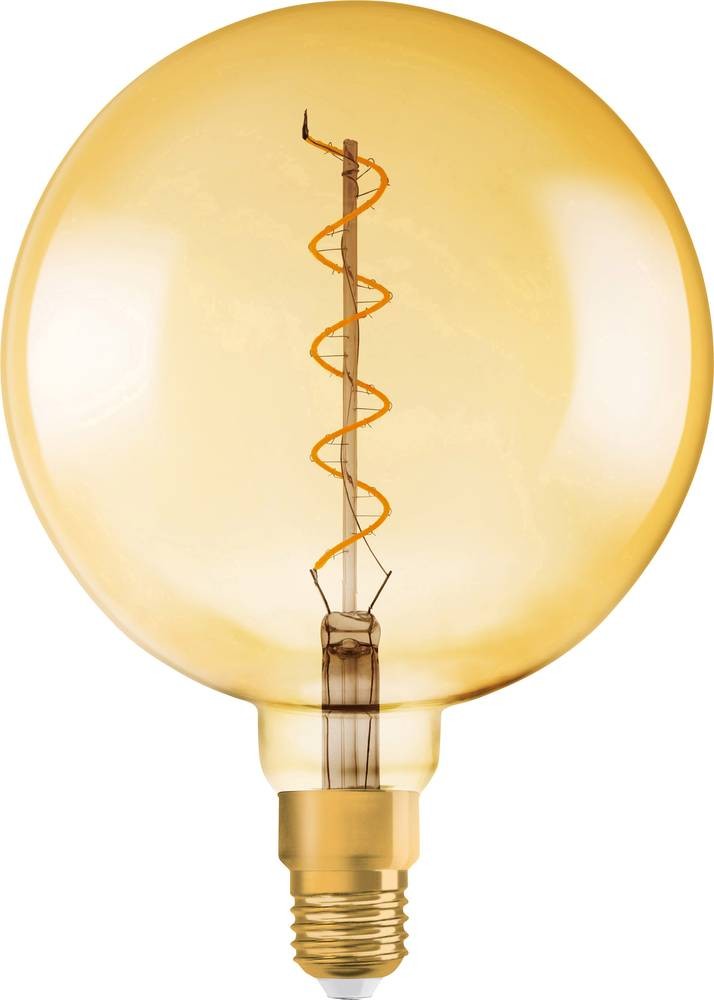 OSRAM HOMELIGHTING 4058075092013 LED EEK G (A - G) E27 Globeform 4W =