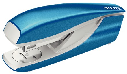 Leitz NeXXt 55021036 agrafeuse Bleu, Métallique - Leitz NeXXt